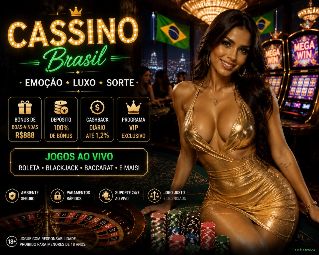 APK oficial da rainhaspg para Android